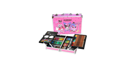 145 pcs Art Set for Kids | Astronaut and Unicorn Theme Art Set