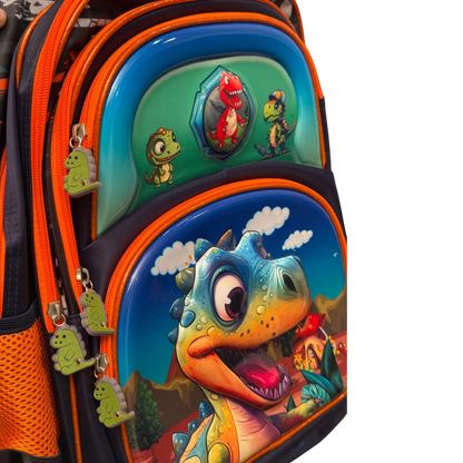 TIPTOP Season School Bag for Kids With 1 year Warranty B40
