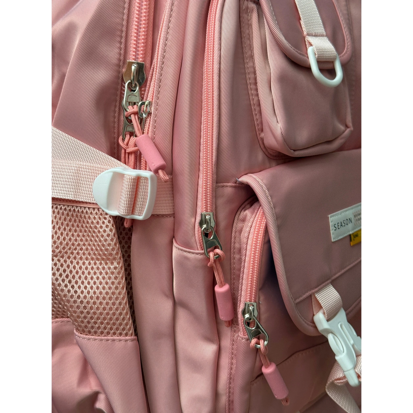 TIPTOP Season Backpack for School & College With 1 year Warranty B25