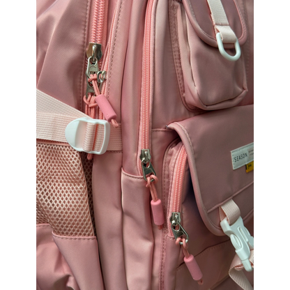TIPTOP Season Backpack for School & College With 1 year Warranty B25