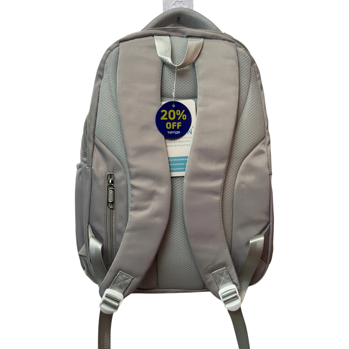 TIPTOP Season Backpack for School & College With 1 year Warranty B23