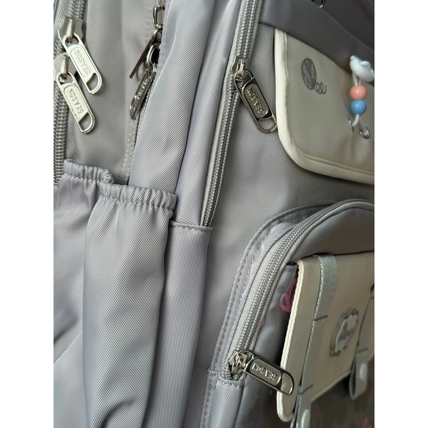 TIPTOP Season Backpack for School & College With 1 year Warranty B23