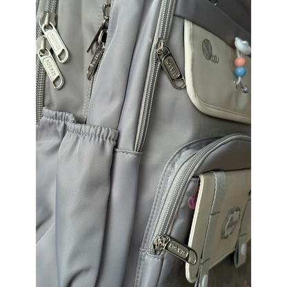 TIPTOP Season Backpack for School & College With 1 year Warranty B23