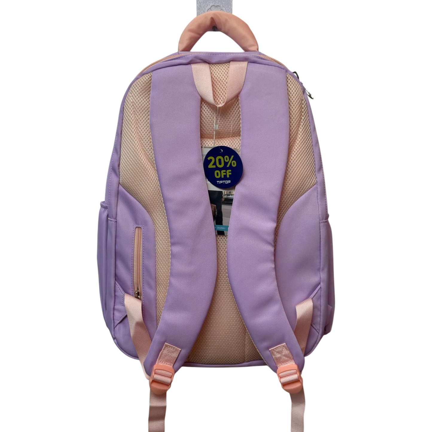 TIPTOP Season Backpack for School & College With 1 year Warranty B26