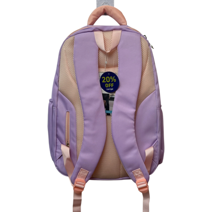 TIPTOP Season Backpack for School & College With 1 year Warranty B26