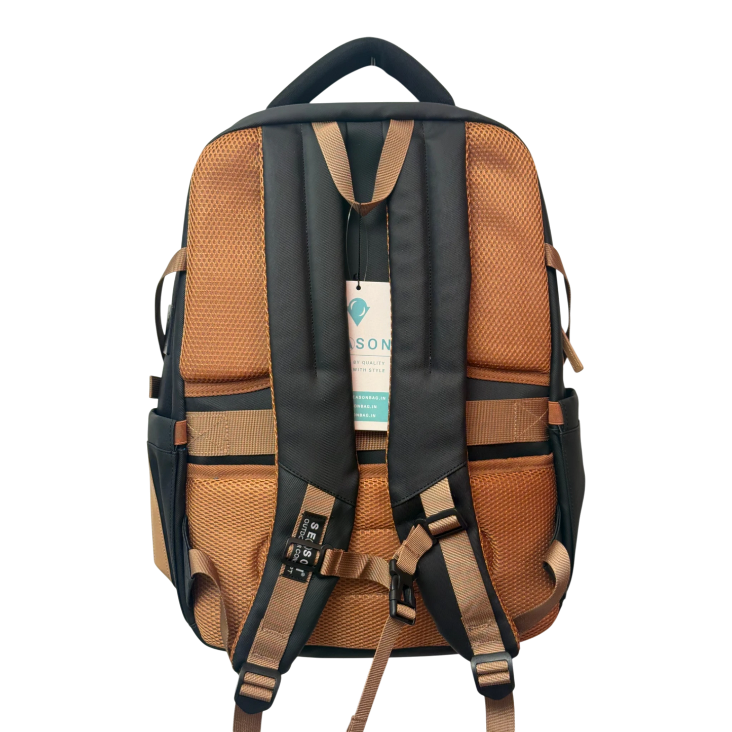 TIPTOP Season Backpack for School & College With 1 year Warranty B27