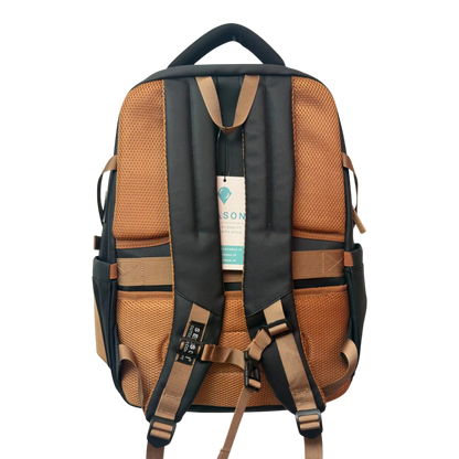 TIPTOP Season Backpack for School & College With 1 year Warranty B27