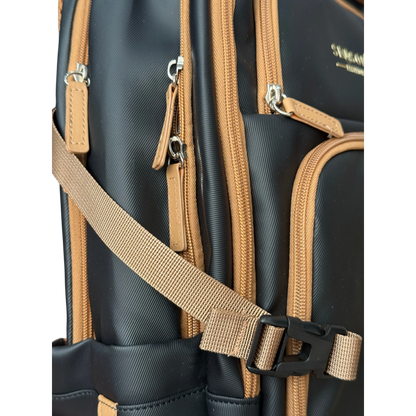 TIPTOP Season Backpack for School & College With 1 year Warranty B27