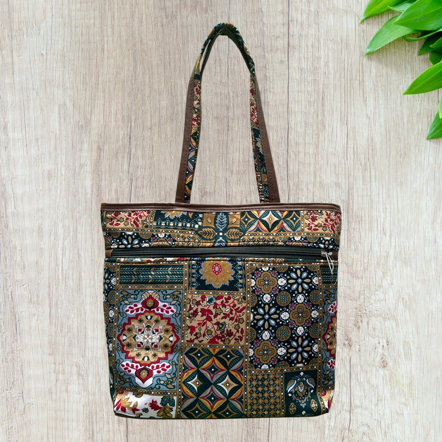 TIPTOP Ethnic Boho Style Shoulder Bag B09