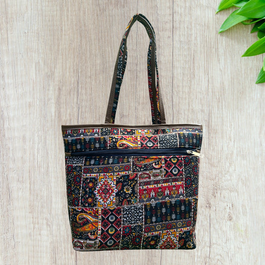 TIPTOP Ethnic Boho Style Shoulder Bag B12