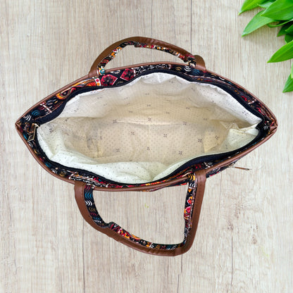 TIPTOP Ethnic Boho Style Shoulder Bag B07