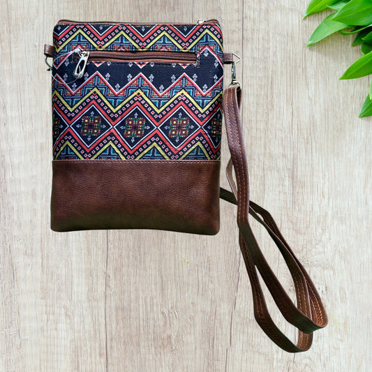 TIPTOP Boho Style Ladies Sling Bag B21