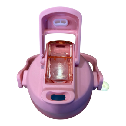 Motivational Water Bottle 3pcs Set with Time Markers Water Lines | 2000ml, 630ml,270ml | Hydration bottle for gym, school & office