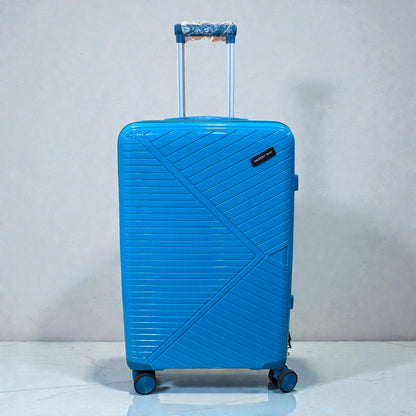 Desert Way Hardshell Luggage Spinner Strolley 8 wheel