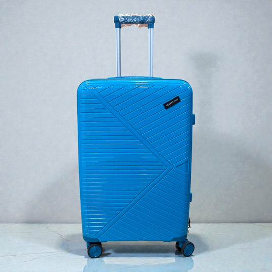 Desert Way Hardshell Luggage Spinner Strolley 8 wheel