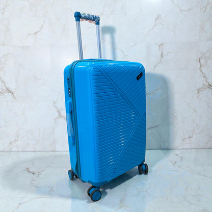 Desert Way Hardshell Luggage Spinner Strolley 8 wheel