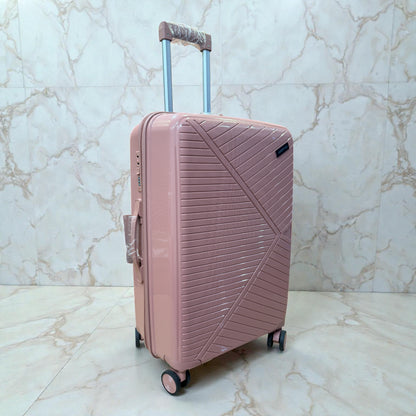 Desert Way Hardshell Luggage Spinner Strolley 8 wheel