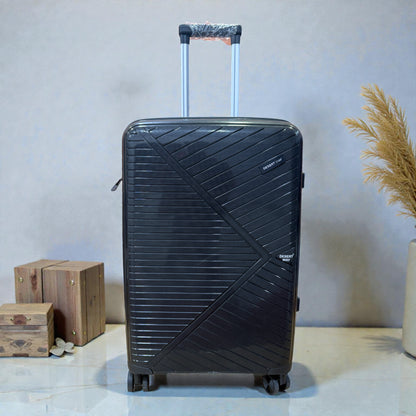 Desert Way Hardshell Luggage Spinner Strolley 8 wheel