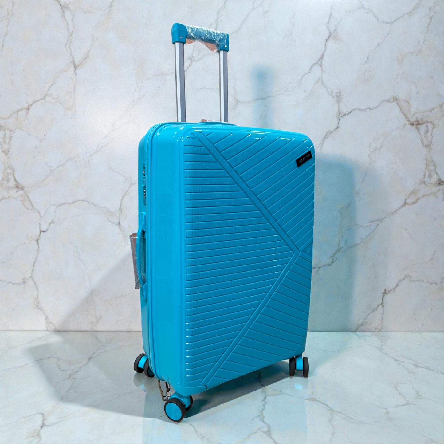 Desert Way Hardshell Luggage Spinner Strolley 8 wheel