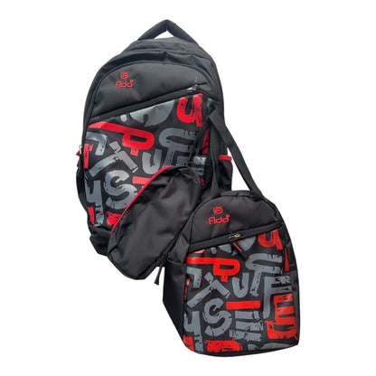 Fido school and college backpack (Height 21 inches) F09