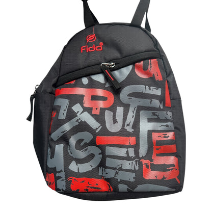 Fido school and college backpack (Height 21 inches) F09