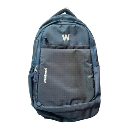 Weekend school and college backpack (Height-21 inches) W01