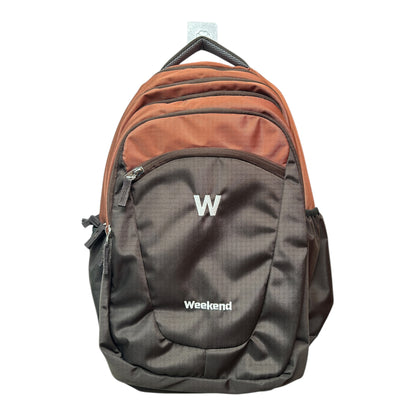 Weekend school and college backpack (Height-21 inches) W02