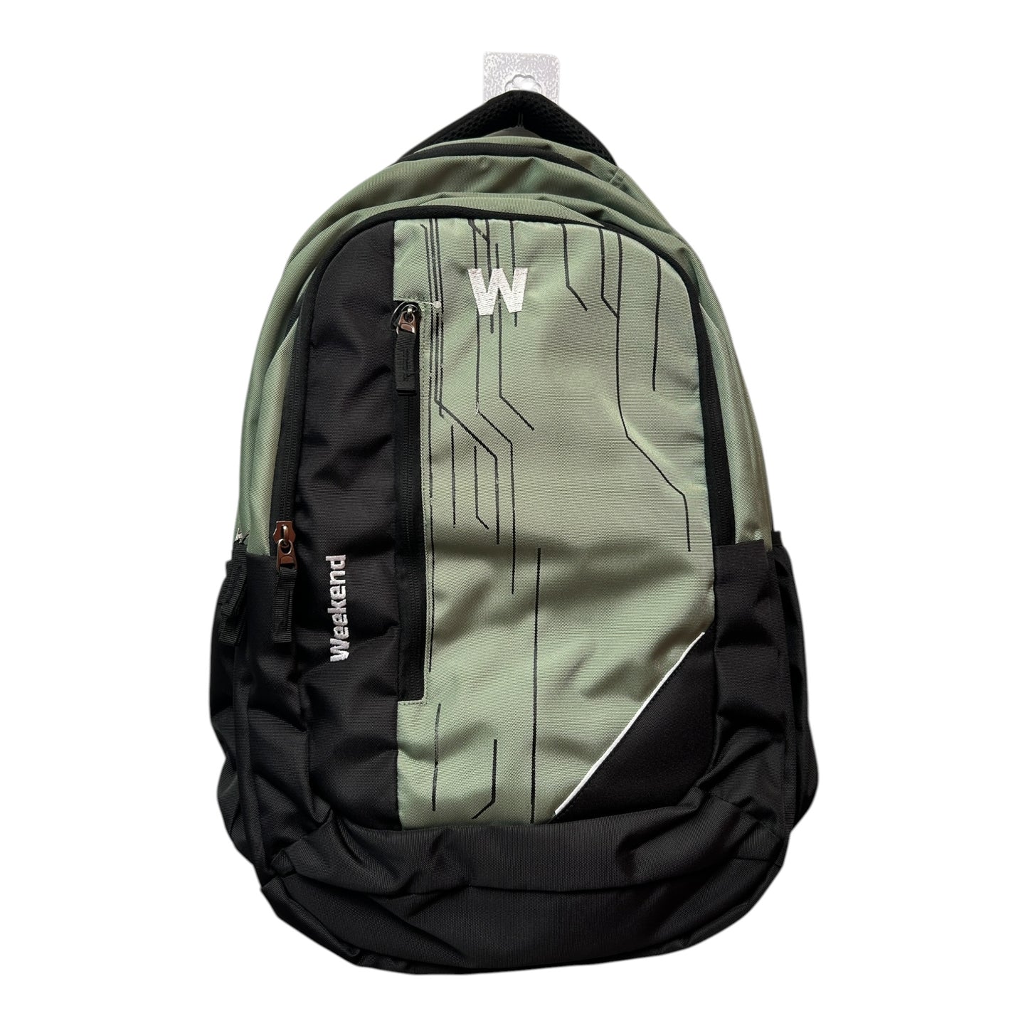 Weekend school and college backpack (Height-21 inches) W05