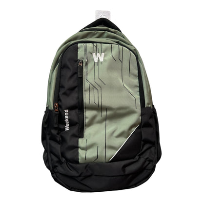 Weekend school and college backpack (Height-21 inches) W05