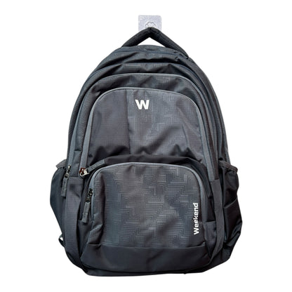 Weekend school and college backpack (Height-21 inches) W06