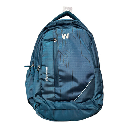 Weekend school and college backpack (Height-21 inches) W08