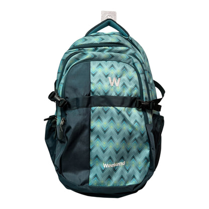 Weekend school and college backpack (Height-21 inches) W09