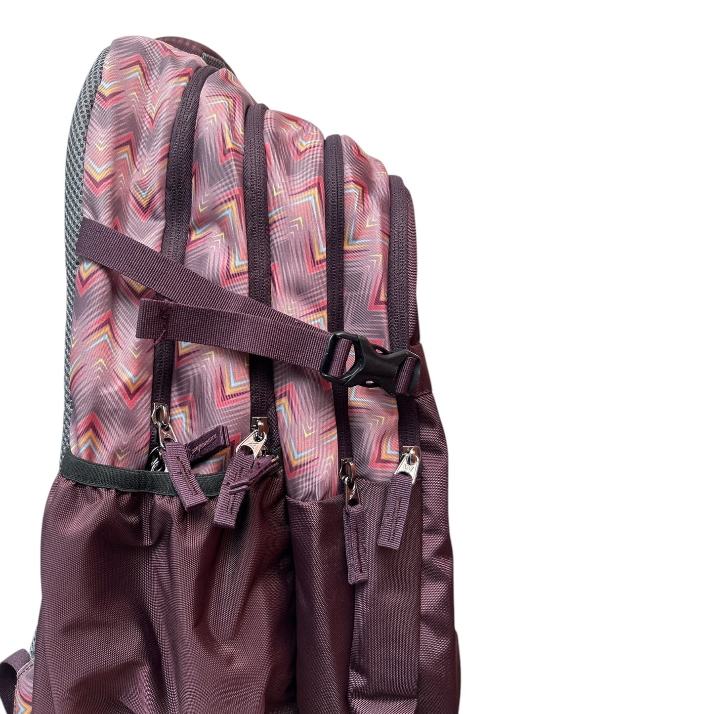 Weekend school and college backpack (Height-21 inches) W10