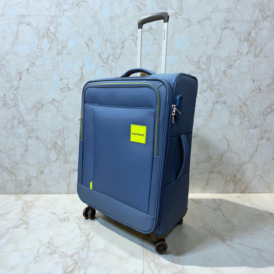 Kamiliant Soft Luggage Spinner Strolley
