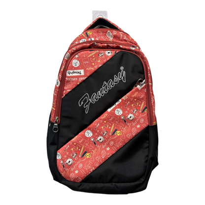 Fantasy School and College Backpack (Height 20 inches) FT08