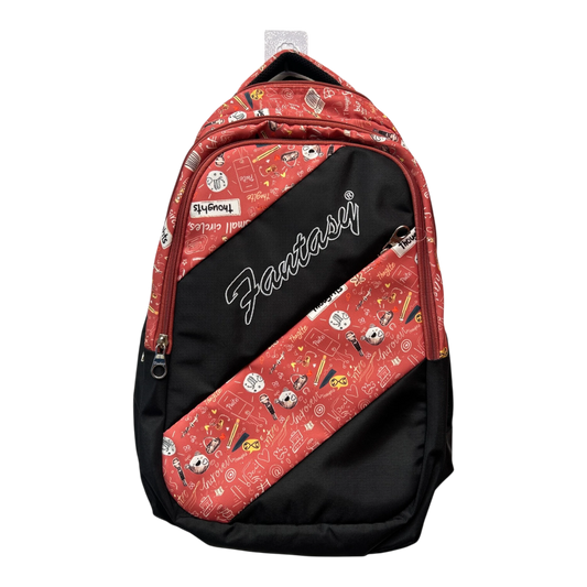 Fantasy School and College Backpack (Height 20 inches) FT08