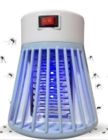 Indoor Electric Bug Zapper LED Mosquito Killer Plug-in Trap