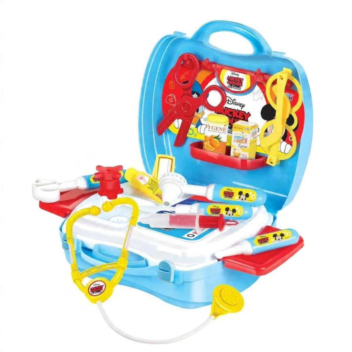 Itoys Doctor Set Suitcase Playset Toy
