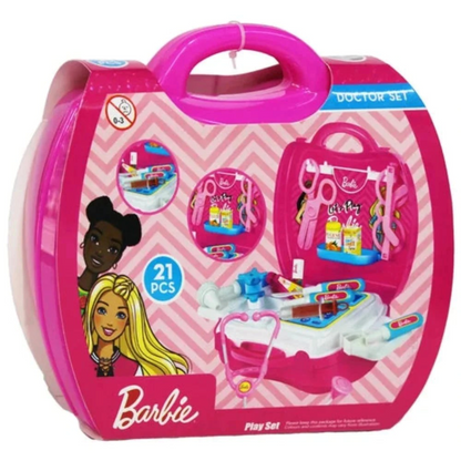 Itoys Doctor Set Suitcase Playset Toy