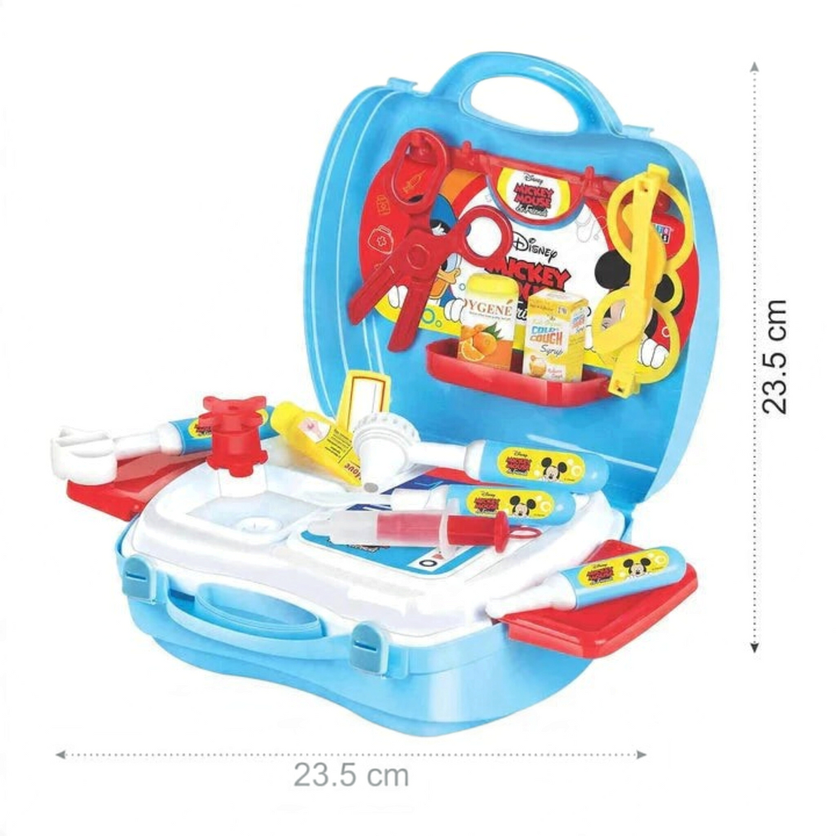 Itoys Doctor Set Suitcase Playset Toy
