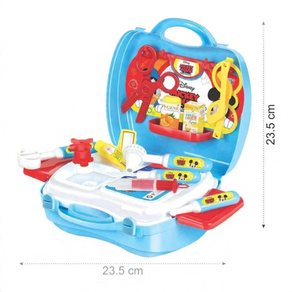 Itoys Doctor Set Suitcase Playset Toy