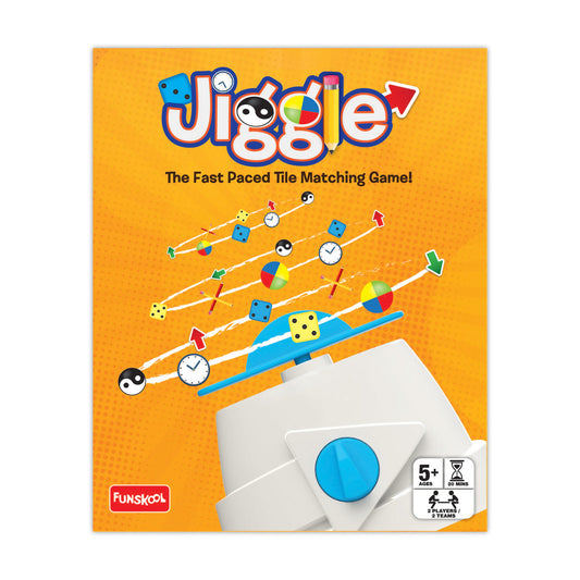 Funskool Jiggle Matching Tile Game
