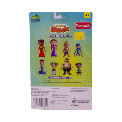 Funskool Kalia Action Figure Collectible Toy, Non-Toxic Plastic for Kids