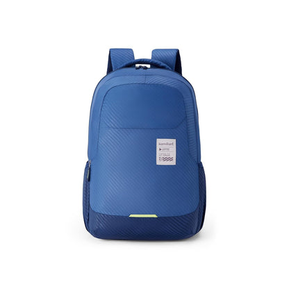 Kamiliant by American Tourister Biz Pro Casual Laptop Backpack with 15" Inch Laptop Compartment, 30 L Capacity with 1 Year International Warranty