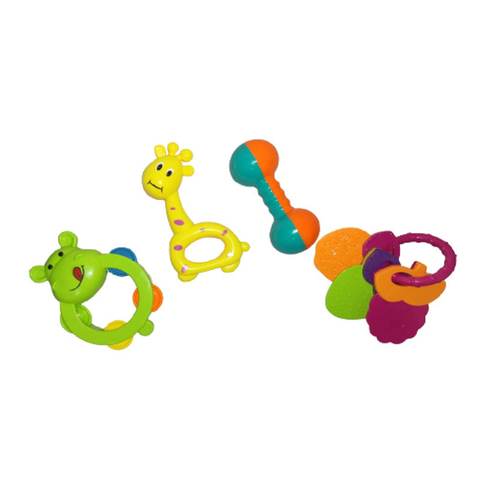Kid's Flying Toys (Multicolor)