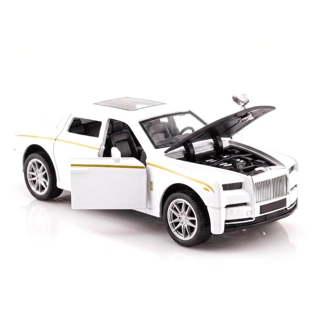 Luxury Diecast Model Metal Car