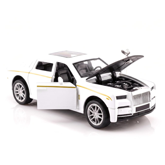 Luxury Diecast Model Metal Car