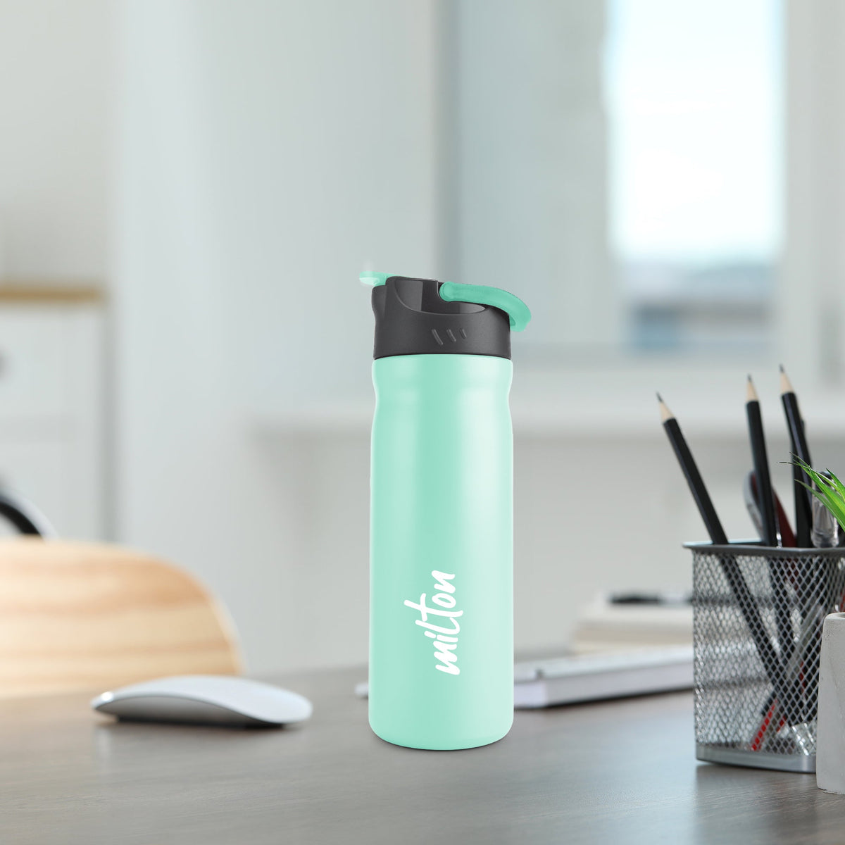 Milton Max Stainless Steel Water Bottle