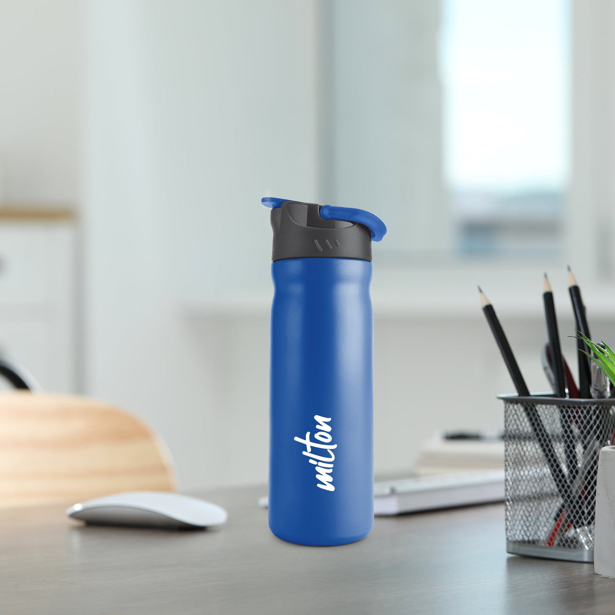 Milton Max Stainless Steel Water Bottle