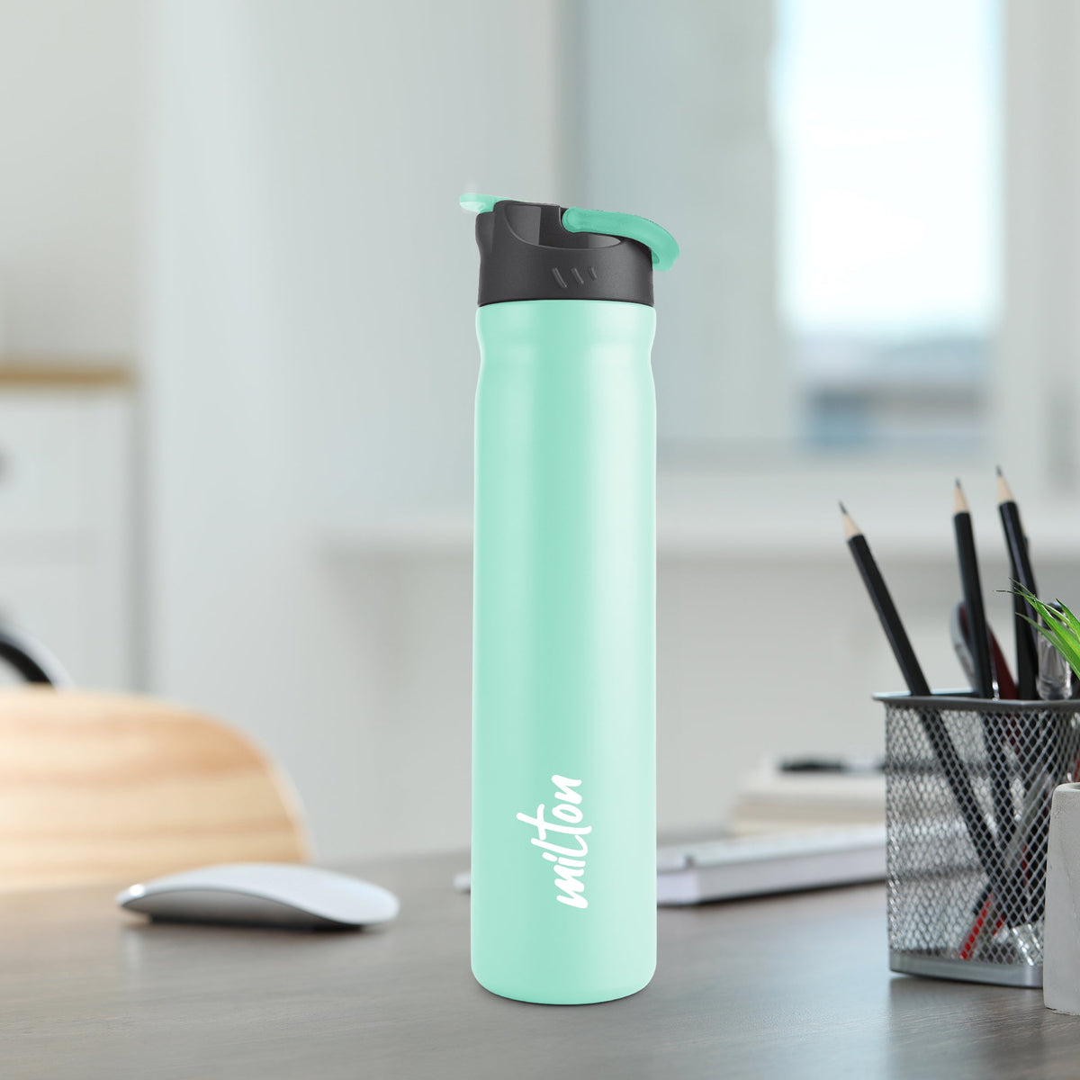 Milton Max Stainless Steel Water Bottle